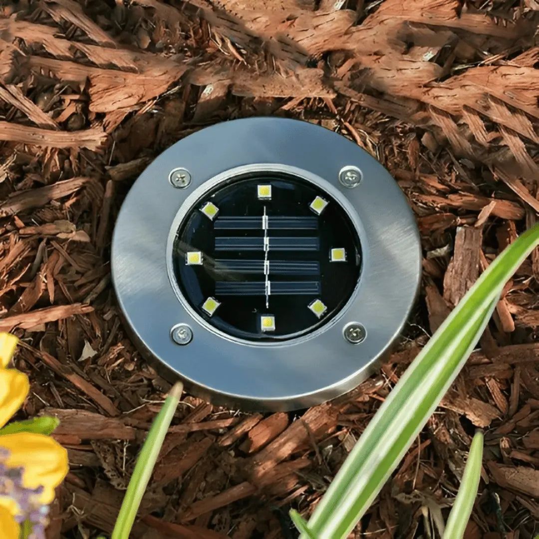 Pack Luces Solares Automáticas