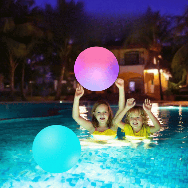 1 luz solar de piscina extra