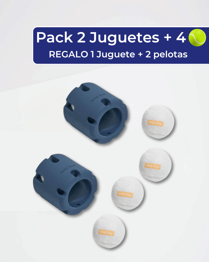 Tennis Cage™ - Juguete de Desarrollo Cognitivo para Perros