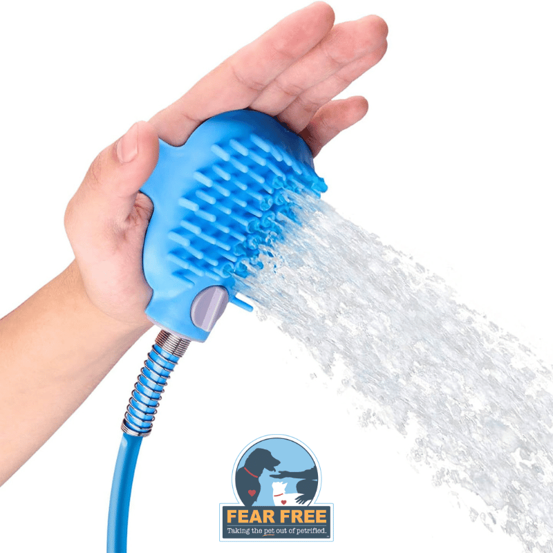 Guante Baño Fácil para Perros - AquaPaw™