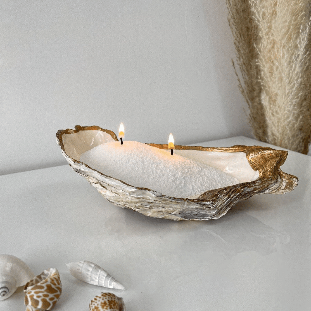 Velas Perladas Foton® 500gr (sin aroma)
