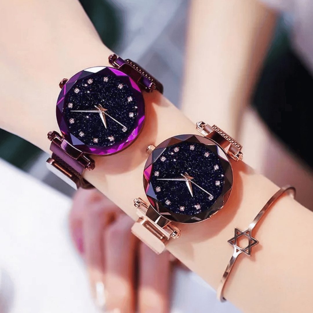 Reloj Alessandra Diseño Italiano Premium | 1+1 de REGALO