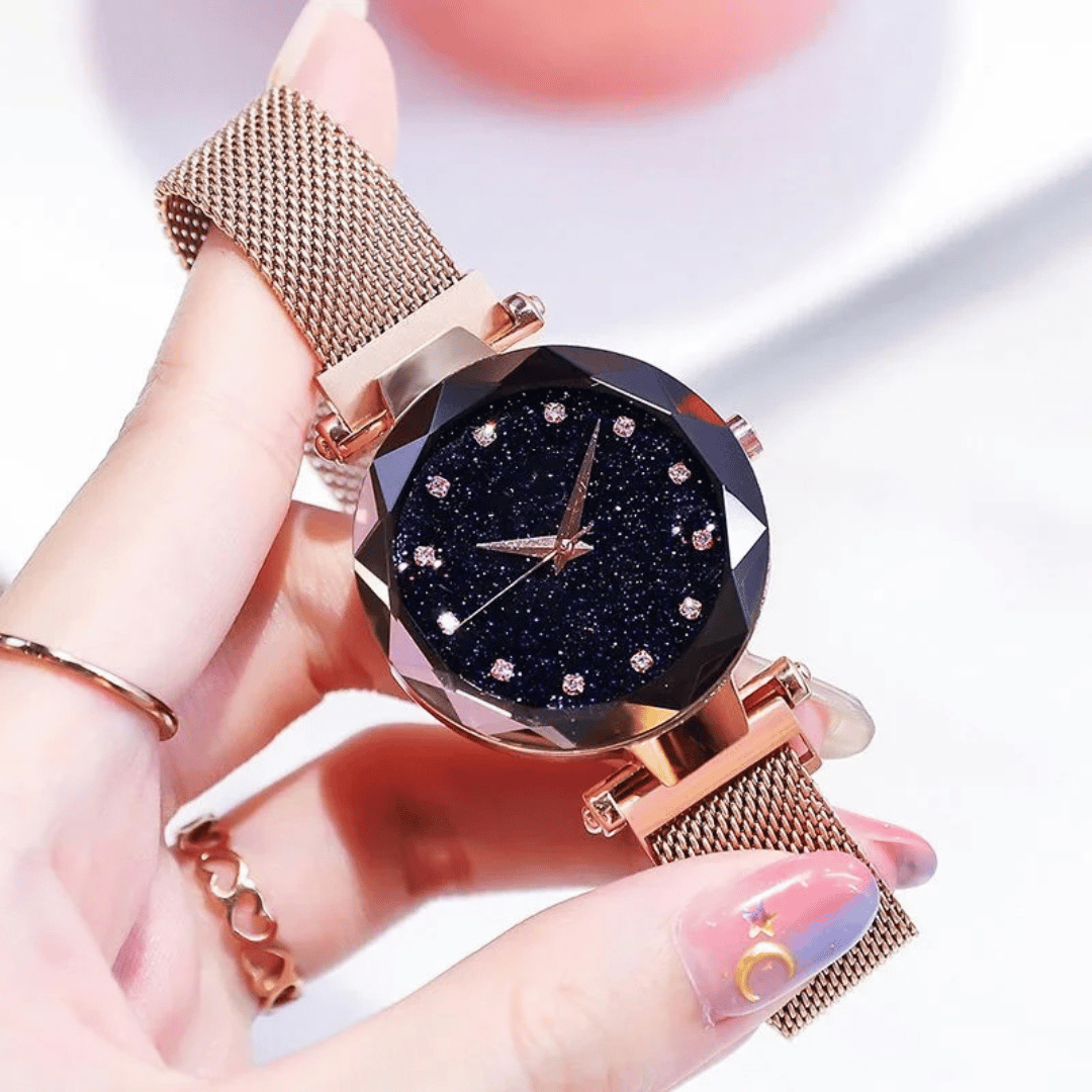 Reloj Alessandra Diseño Italiano Premium | 1+1 de REGALO