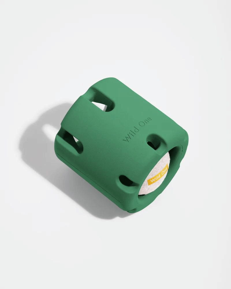 Tennis Cage™ - Juguete de Desarrollo Cognitivo para Perros