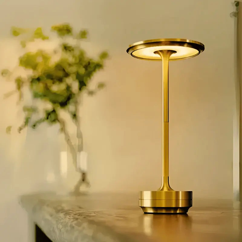 Lámpara de Mesa LED Regulable