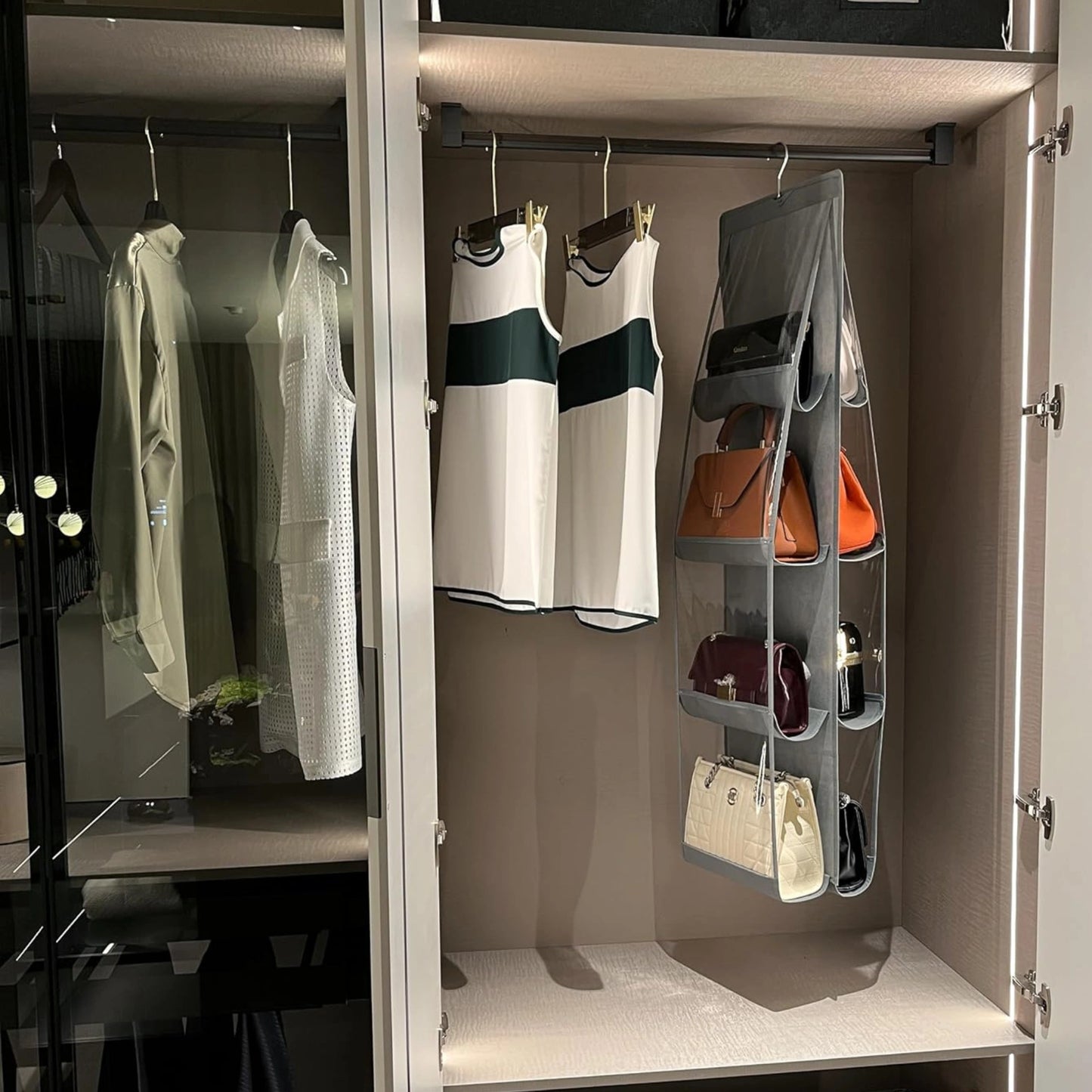 Organizador para bolsos