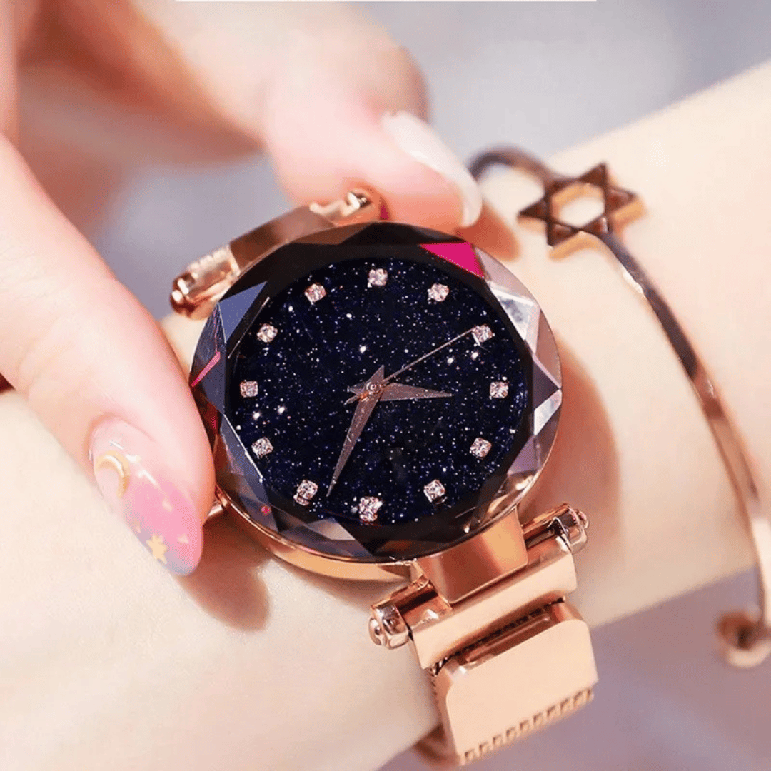 Reloj Alessandra Diseño Italiano Premium | 1+1 de REGALO