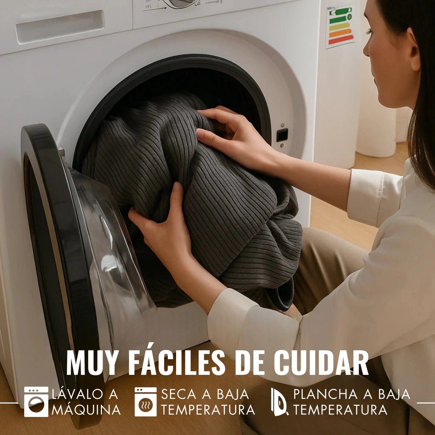 Funda mágica cubre sofá