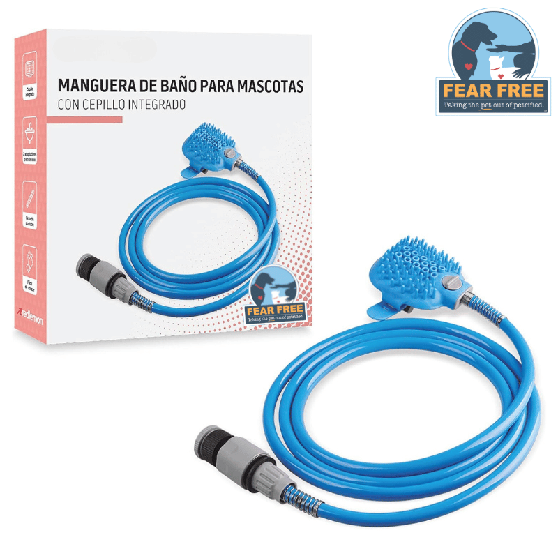 Guante Baño Fácil para Perros - AquaPaw™