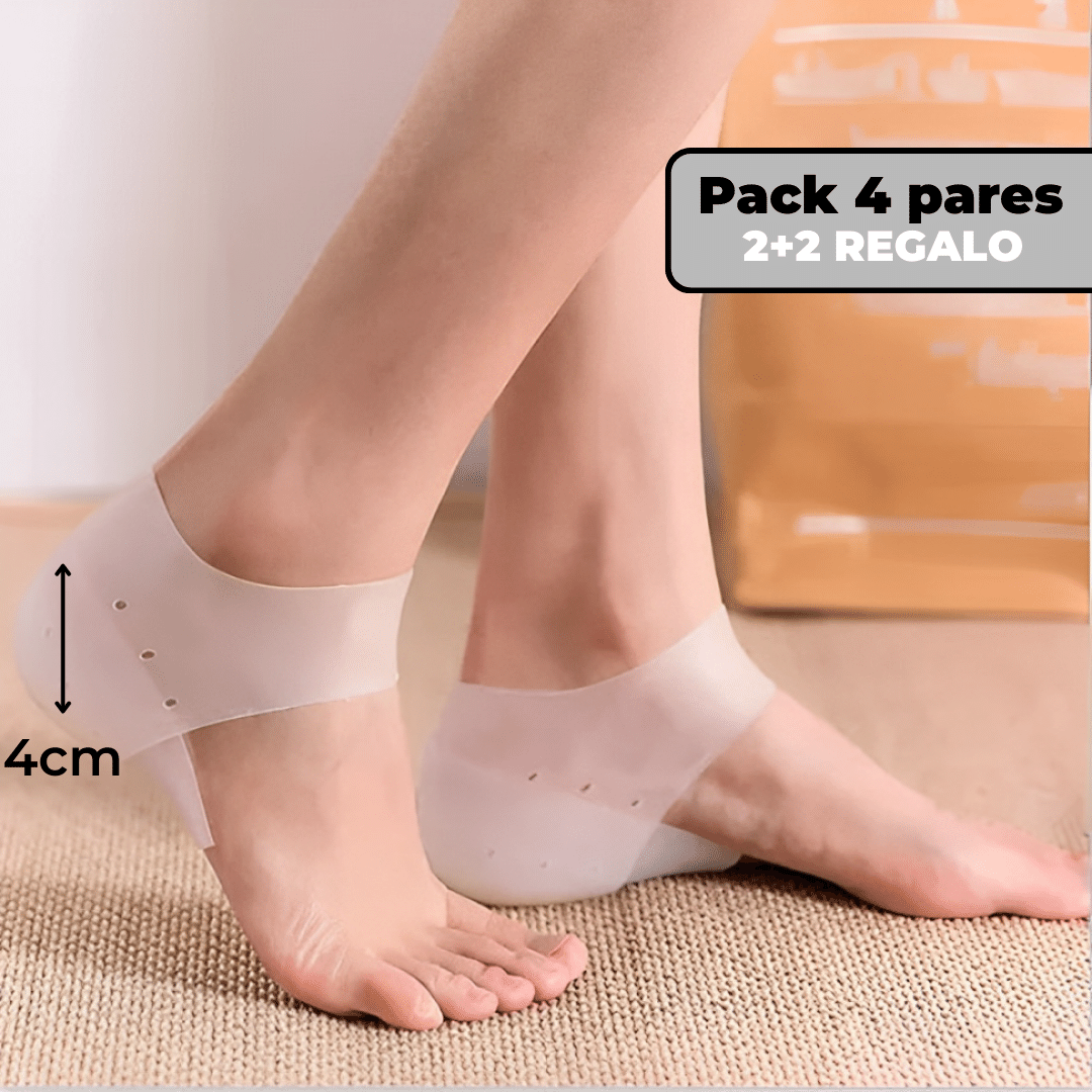 Alzadores Invisibles 4cm Unisex - REGALO 2ª unidad🎁