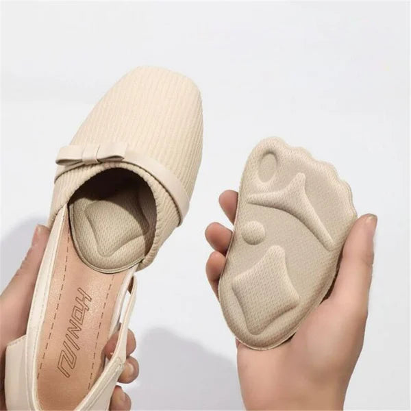 Kit almohadillas pie y talón – 4 pares de REGALO
