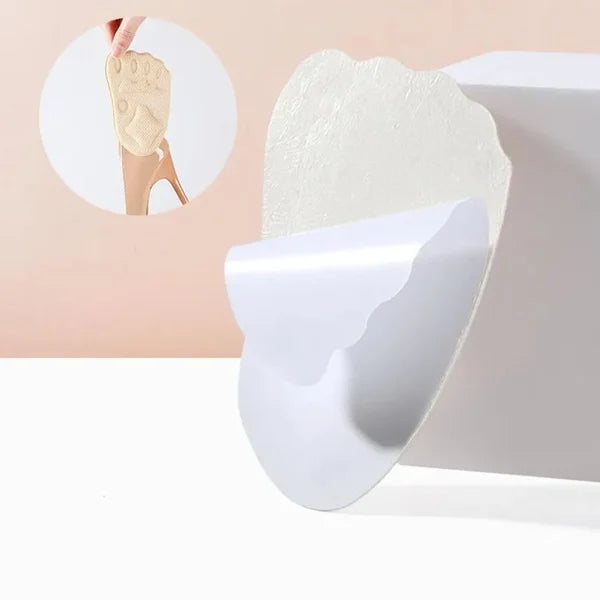 Kit almohadillas pie y talón – 4 pares de REGALO