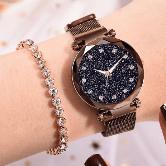 Reloj Alessandra Diseño Italiano Premium | 1+1 de REGALO