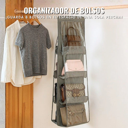 Organizador para bolsos