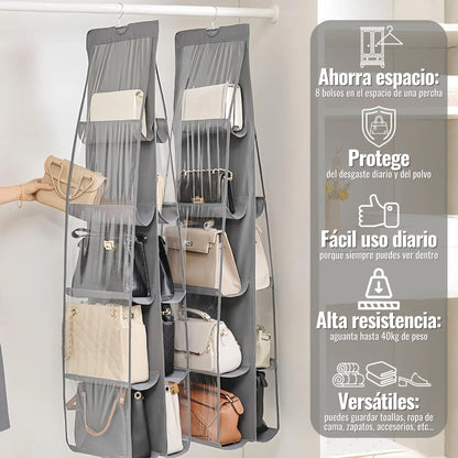 Organizador para bolsos