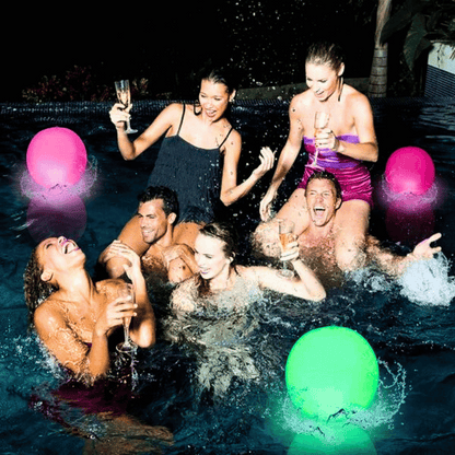 1 luz solar de piscina extra