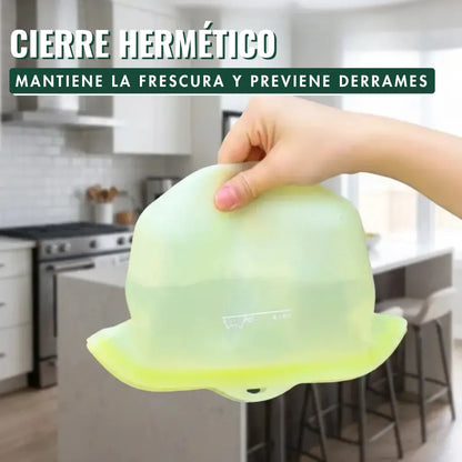 Ecobolsa™ 1L - reutilizable y hermética