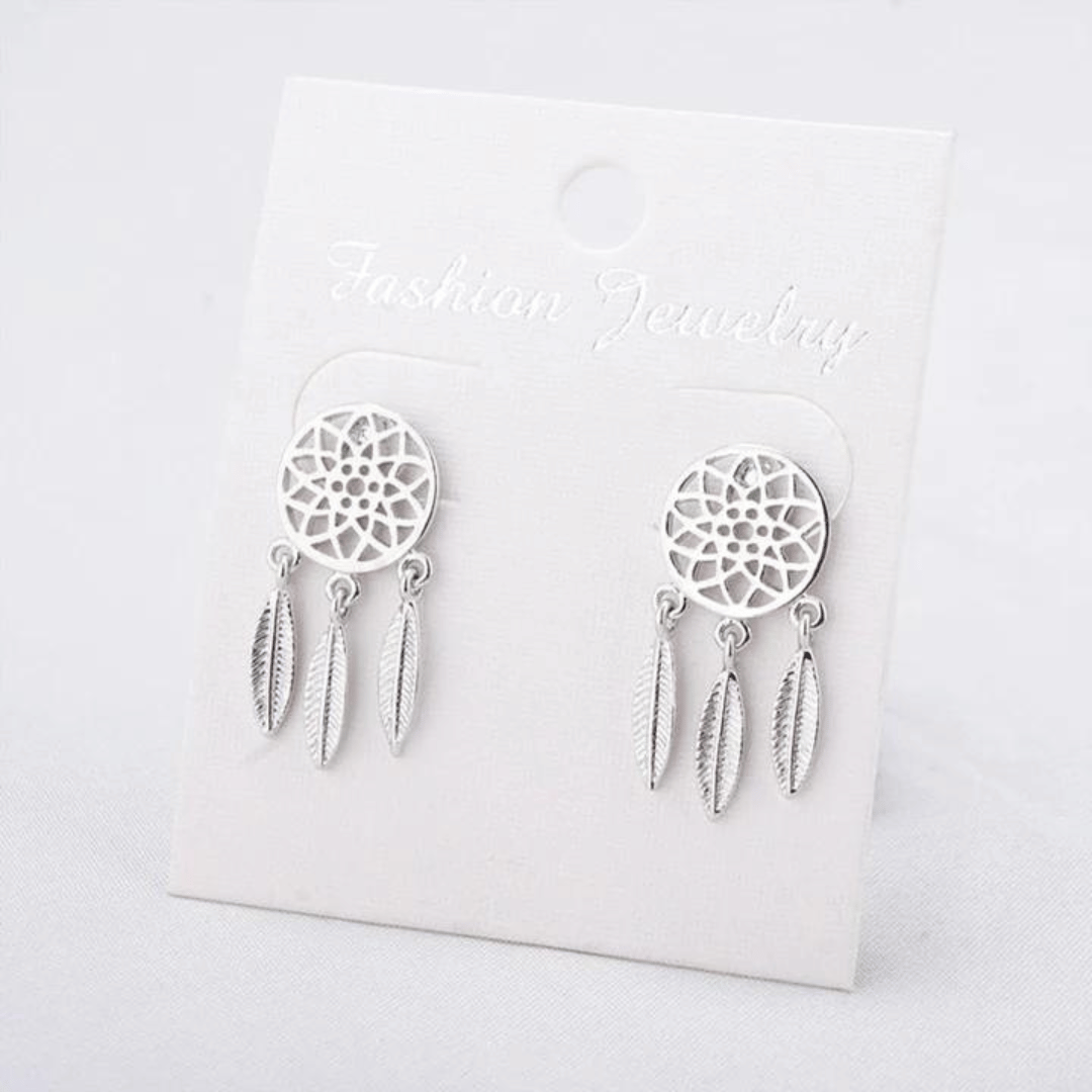 [75% descuento] Colección "Atrapasueños Onírico" | Brazalete, Pendientes y Colgante