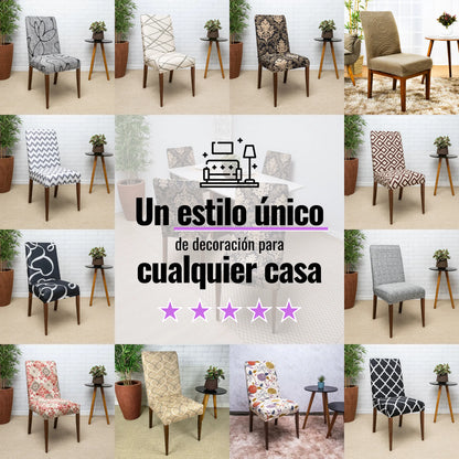 Pack fundas para sillas
