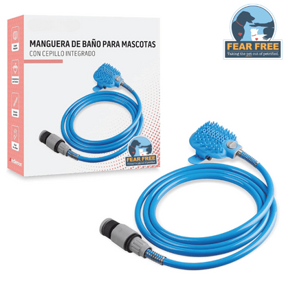 Guante Baño Fácil para Perros - AquaPaw™
