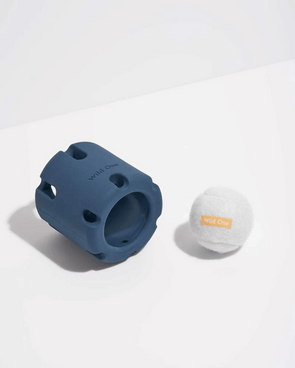 Tennis Cage™ - Juguete de Desarrollo Cognitivo para Perros