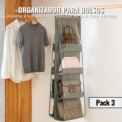 Organizador de bolsos