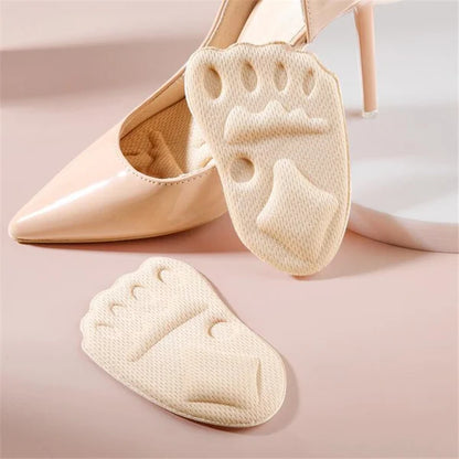 Kit almohadillas pie y talón – 4 pares de REGALO